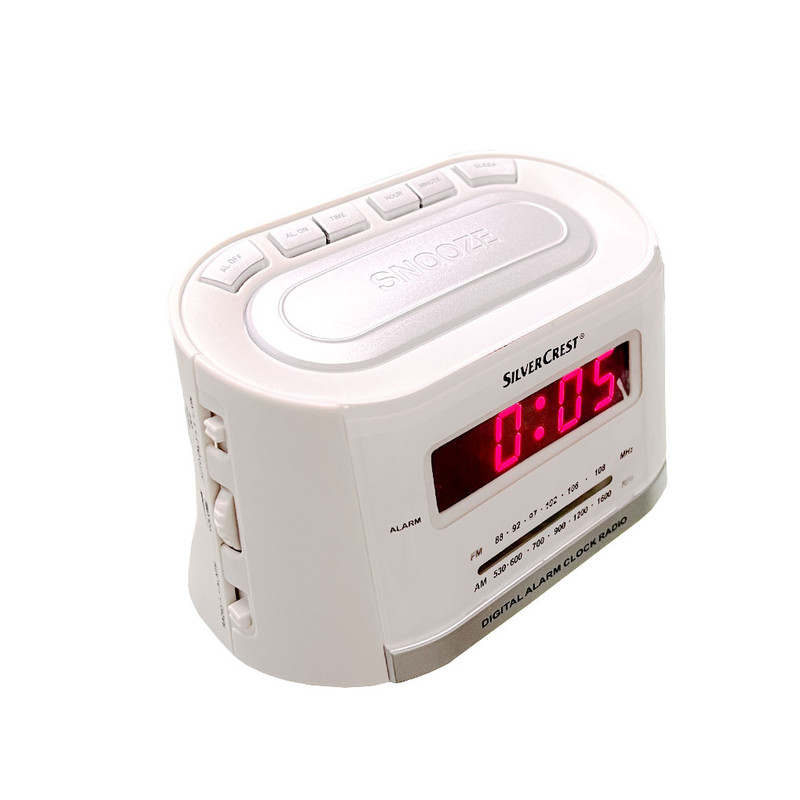 رادیو سیلور کرست مدل KH2185 رادیو سیلور کرست مدل KH2185