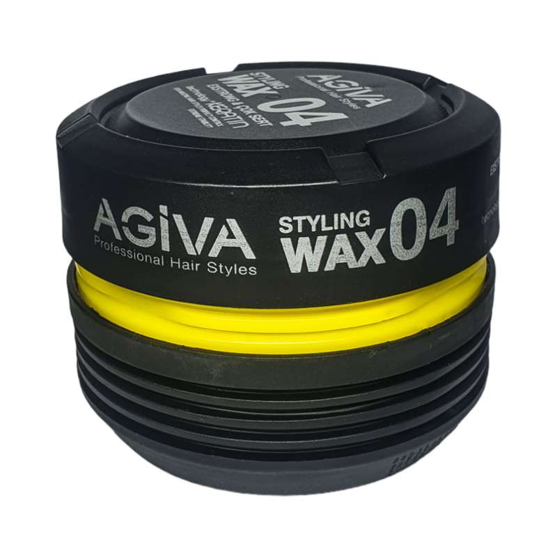 واکس مو آگیوا مدل EXSTRONG حجم 175 میلی لیتر واکس مو آگیوا مدل EXSTRONG حجم 175 میلی لیتر