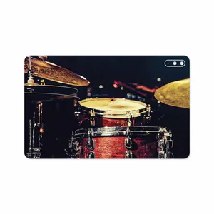 MAHOOT Drum Kit Cover Sticker for Huawei Matepad 10.4 2020 BAH3-L09
