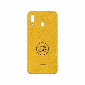 MAHOOT ML-MAH Cover Sticker for Samsung Galaxy A30
