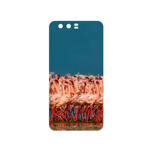 MAHOOT Flamingo Cover Sticker for Honor 9