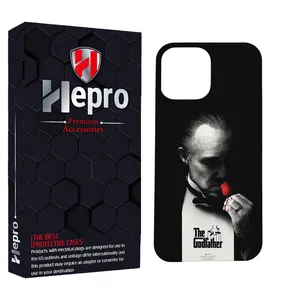 HEPRO MC Cover for Apple IPHONE 16 PRO