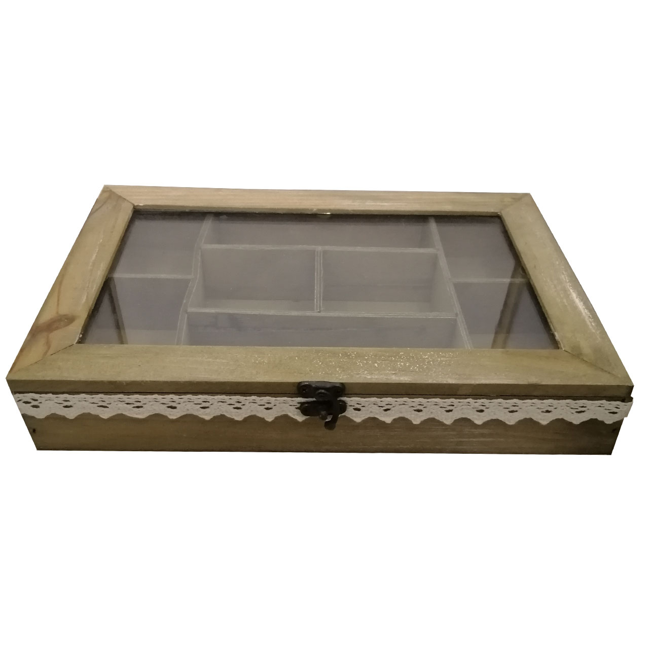 جعبه چای کیسه ای مدل NT-5566 کد 02