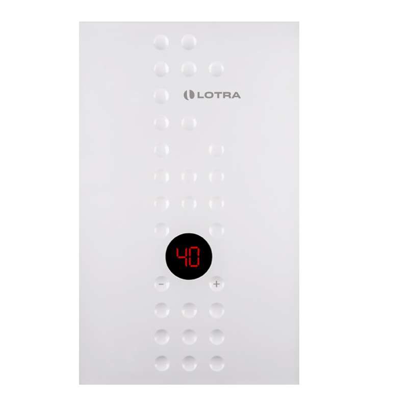 آبگرمکن برقی لوترا مدل FLOW E 12