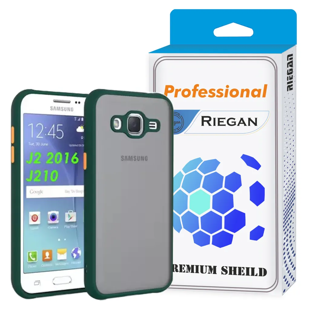 کاور ری گان مدل matte- J2 مناسب برای گوشی موبایل سامسونگ Galaxy J2