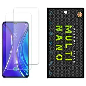 Multi Nano X-S2N Screen Protector For Realme XT Pack of 2