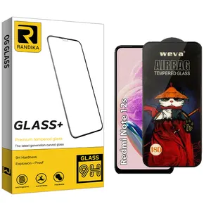 Randika RK Screen Protector For Xiaomi  Redmi note 12s