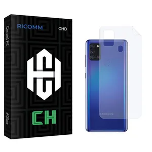 Ricomm CH2 Back Protector For Samsung Galaxy A21s