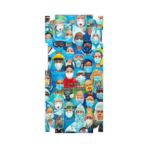 MAHOOT Nurse-FullSkin Cover Sticker for Realme C11 2021