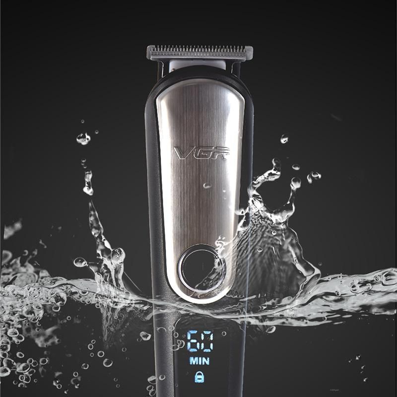 ست ماشین اصلاح موی صورت و بدن وی جی ار مدل 105 - - 6