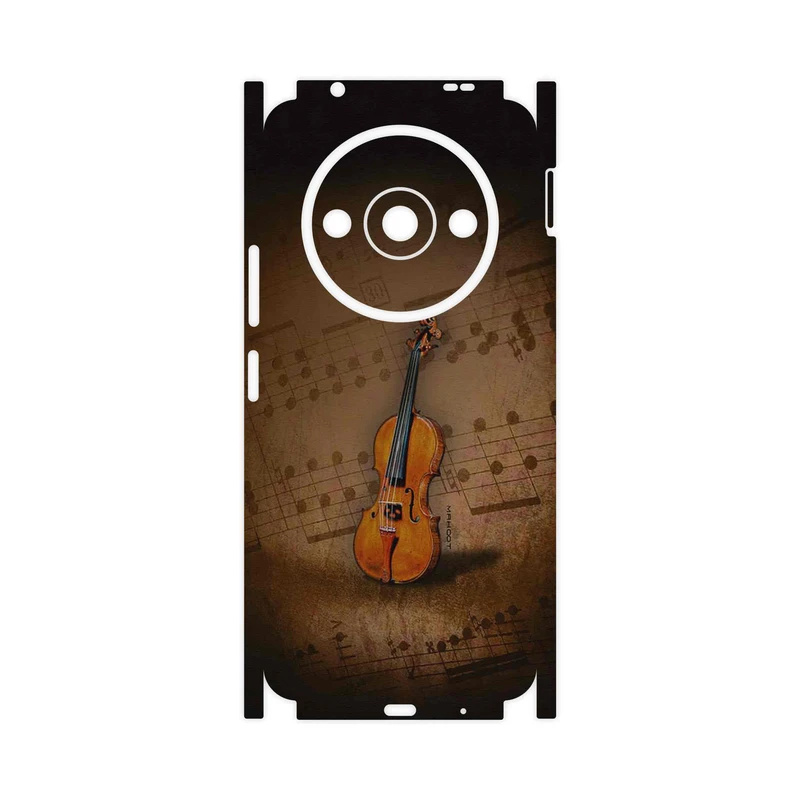 برچسب پوششی ماهوت مدل Violin_Instrument-FullSkin مناسب برای گوشی موبایل شیائومی Redmi A3