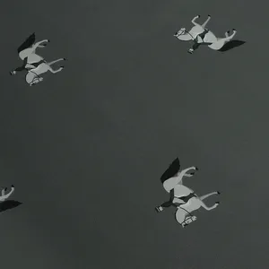   پارچه لباس مدل کرپ مازراتی طرحدار  کد 25