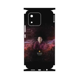 MAHOOT Will Smith-FullSkin Cover Sticker for Honor X5