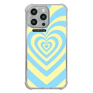 AKAM AMCWTA15PROMAX-HEART32 Cover For Apple iPhone 15 Pro Max