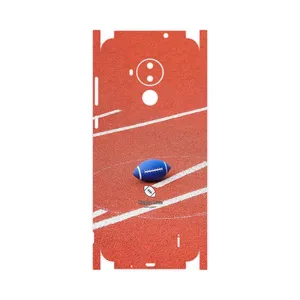 MAHOOT Rugby football-FullSkin Cover Sticker for Nokia C30