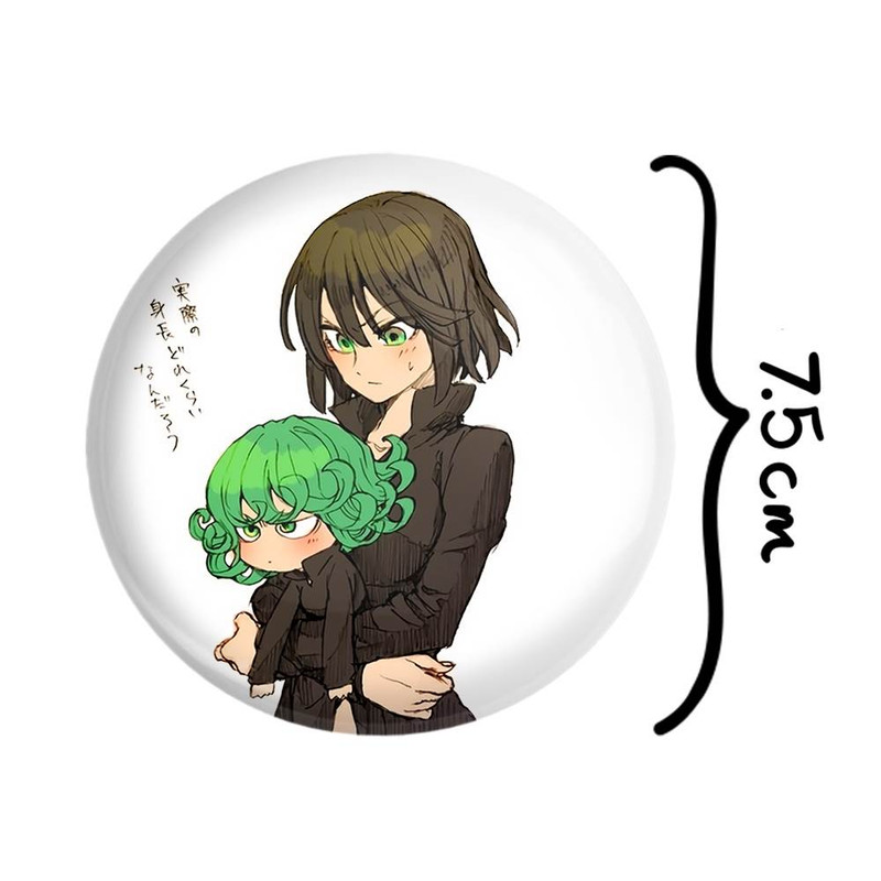 آینه جیبی خندالو مدل فوبوکی و تاتسوماکی انیمه مرد تک مشتی One Punch Man کد 11372 آینه جیبی خندالو مدل فوبوکی و تاتسوماکی انیمه مرد تک مشتی One Punch Man کد 11372
