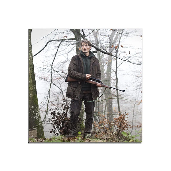 تابلو شاسی مدل فیلم The Hunt