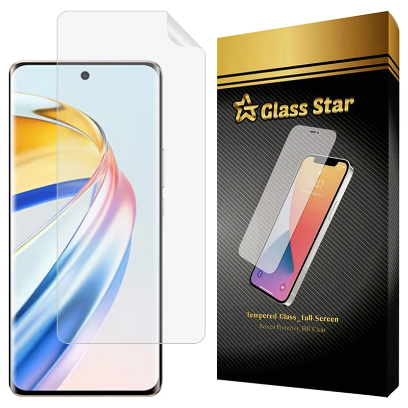 محافظ صفحه نمایش گلس استار مدل GFNMB20 مناسب برای گوشی موبایل آنر X9b
