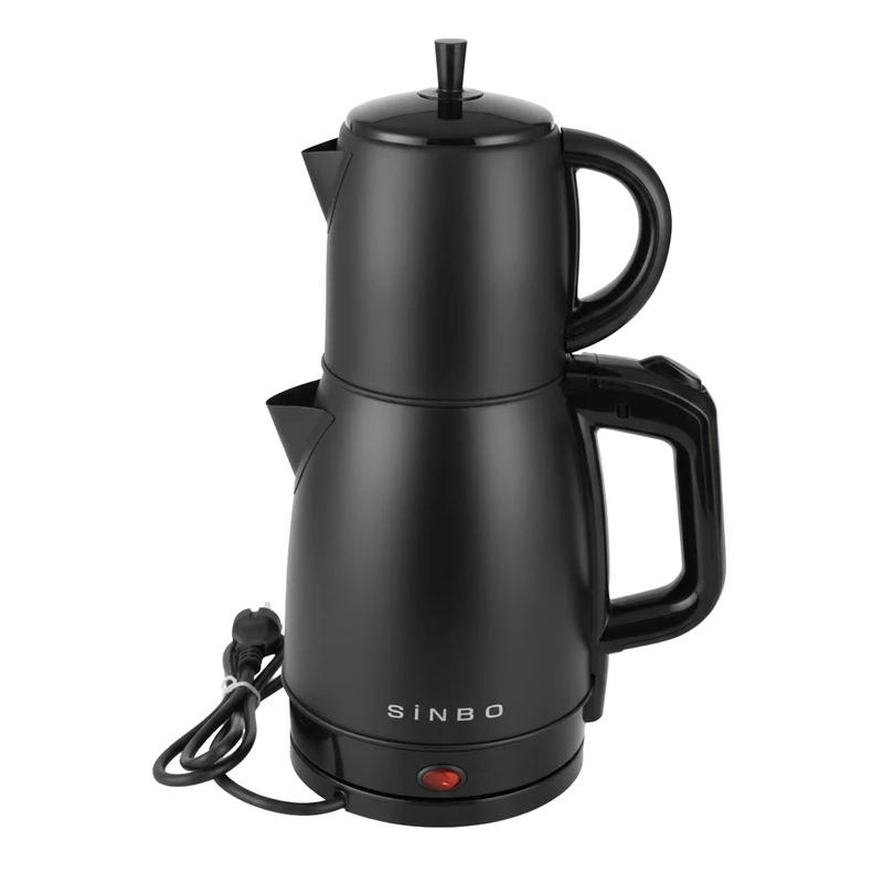 چای ساز روی هم سینبو مدل STM5832