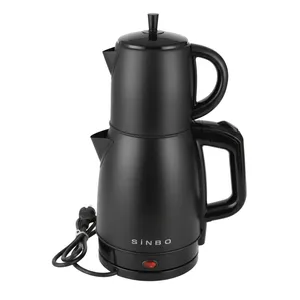 چای ساز روی هم سینبو مدل STM5832