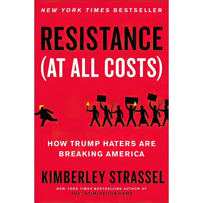 کتاب Resistance اثر Kimberley Strassel انتشارات Twelve