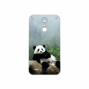 MAHOOT Panda Cover Sticker for LG K10 2017