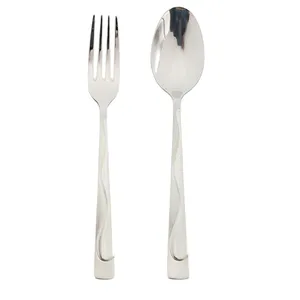 ست قاشق و چنگال 12 پارچه زولینگن کد 3471