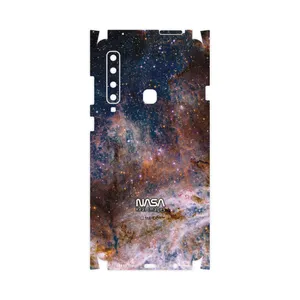 MAHOOT  Universe-by-NASA-6-FullSkin Cover Sticker for Samsung Galaxy A9 2018