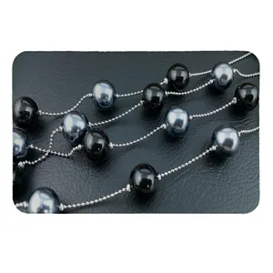  پادری طرح مروارید کد 5798 سایز 60 × 40 سانتی‌متر