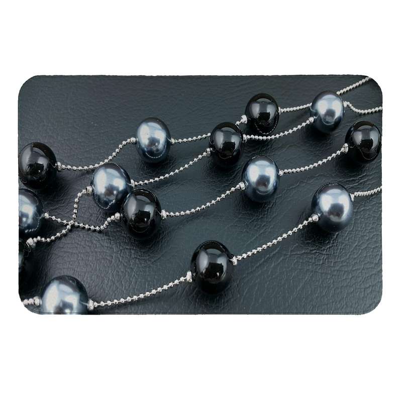 پادری طرح مروارید کد 5798 سایز 60 × 40 سانتی‌متر