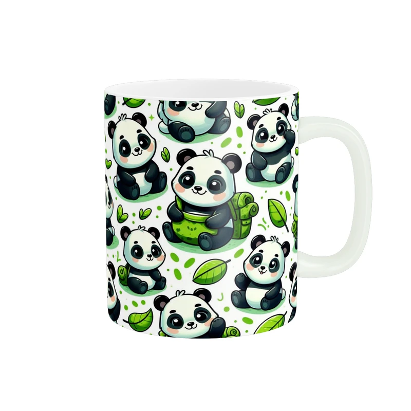 ماگ پاد آفرین طرح پاندا کد 2255