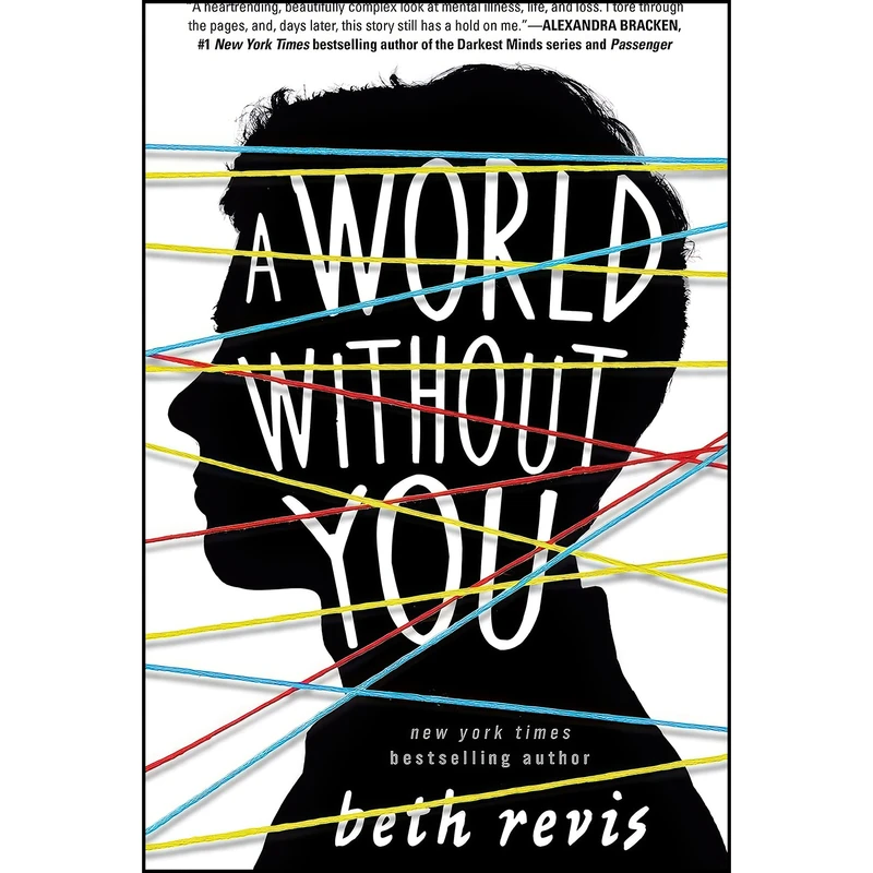 کتاب A World Without You اثر Beth Revis انتشارات Razorbill