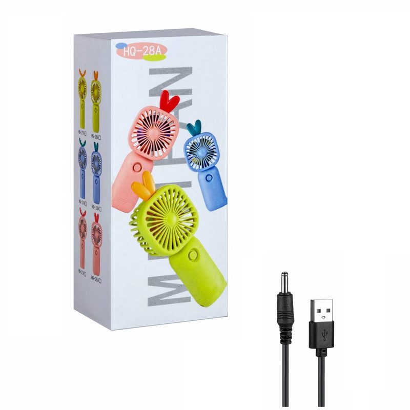 پنکه همراه مدل HQ-28A