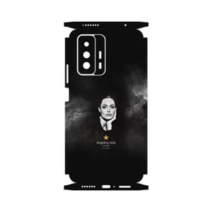 MAHOOT Angelina Jolie-FullSkin Cover Sticker for Xiaomi 11T 5G