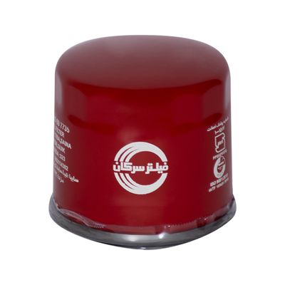 نقد و بررسی فیلتر روغن سرکان مدل SF کد 7735 توسط خریداران