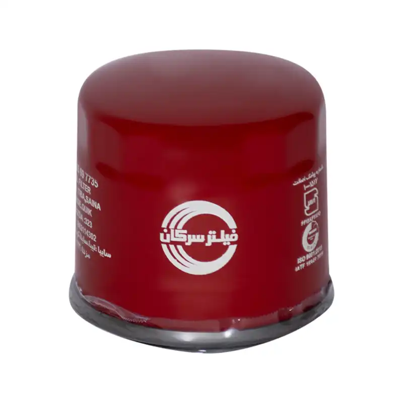 فیلتر روغن سرکان مدل SF کد 7735