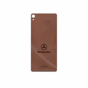 MAHOOT MNL-MBNZ Cover Sticker for Sony Xperia XA