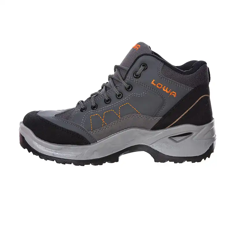 کفش طبیعت گردی مردانه مدل 209008315 رنگ خاکستری