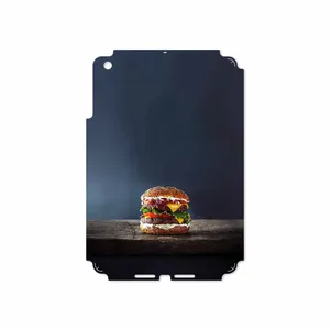 MAHOOT Hamburger Cover Sticker for Apple iPad mini 2012 A1455