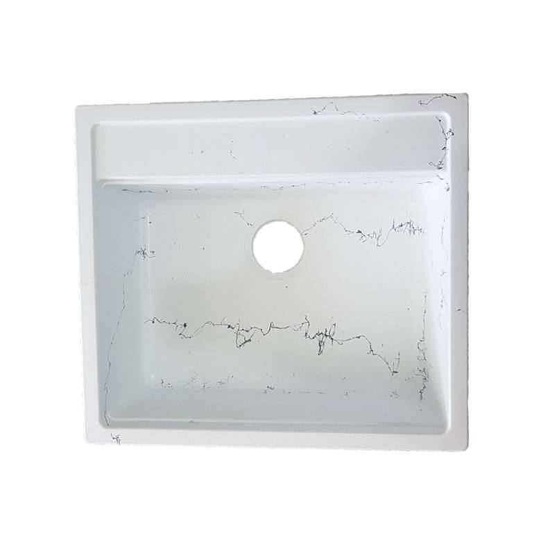 سینک ظرفشویی گرانیت توکار یک لگنه مدل MAK_wbs سینک ظرفشویی گرانیت توکار یک لگنه مدل MAK_wbs