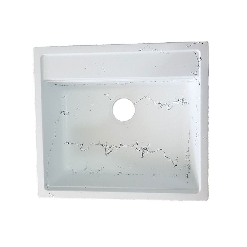 سینک ظرفشویی گرانیت توکار یک لگنه مدل MAK_wbs سینک ظرفشویی گرانیت توکار یک لگنه مدل MAK_wbs