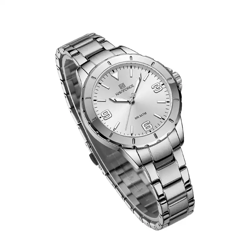 ساعت مچی عقربه ای زنانه نیوی فورس مدل NF5022