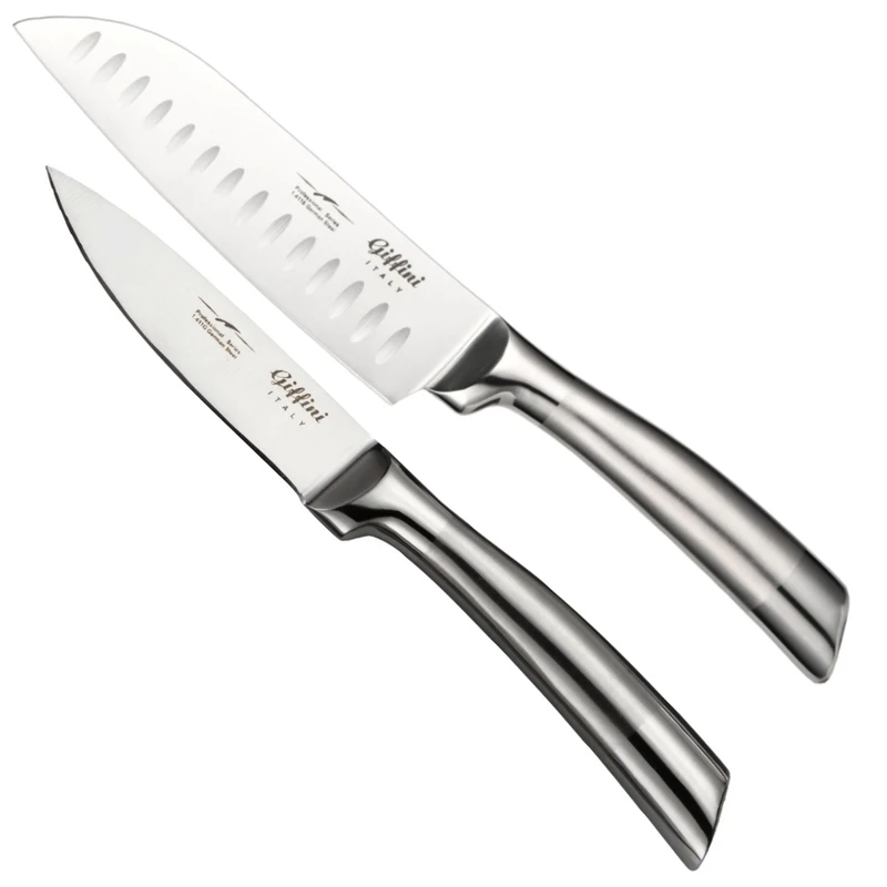 چاقو جی فی نی مدل N-0102 مجموعه 2 عددی 