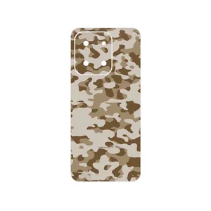 MAHOOT Army_Desert Cover Sticker for Xiaomi Poco C85