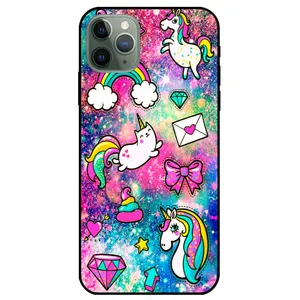 Megafone Unicorn 8155 Cover For Apple Iphone 11 Pro 