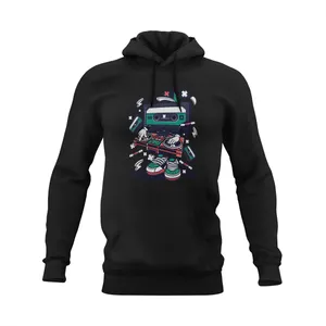 هودی مردانه پاتیلوک مدل Caset کد 331621