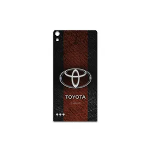 MAHOOT TOYOTA Cover Sticker for Huawei Ascend P6