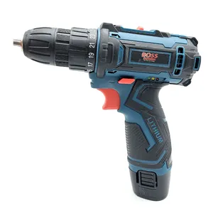 Bass rechargeable screwdriver drill model LIFE_STYLE