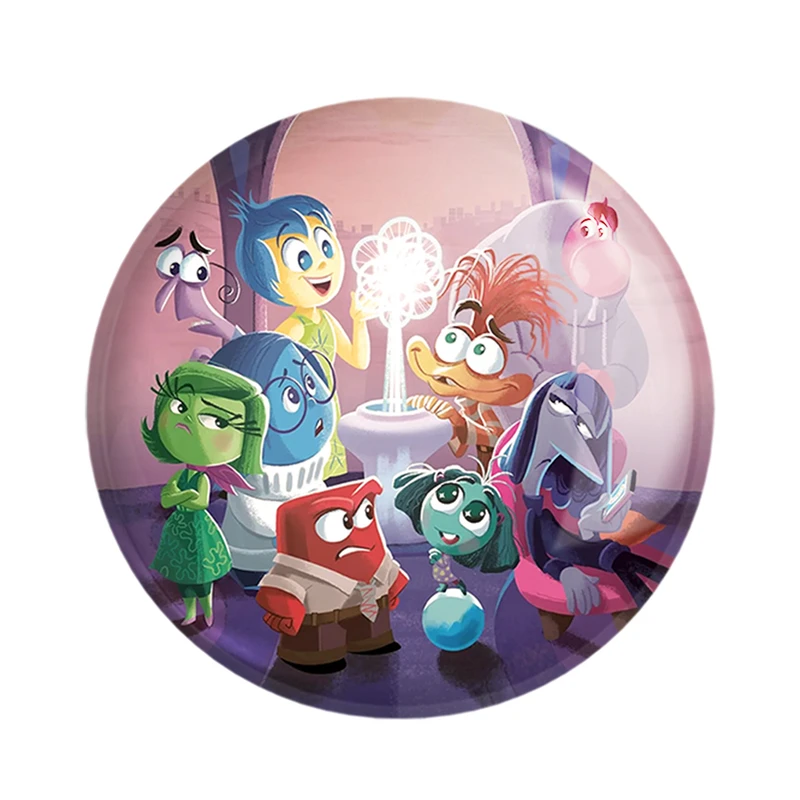 مگنت خندالو مدل اینساید اوت (Inside Out) کد 36651