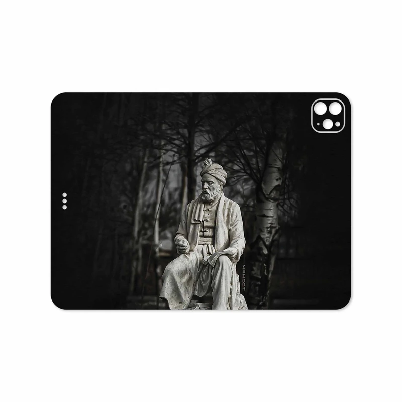 برچسب پوششی ماهوت مدل Ferdowsi-Logo مناسب برای تبلت اپل iPad Pro 11 (GEN 2) 2020 A2228
